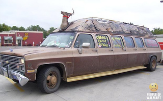 Illustration for article titled The Cars Of Walmart Volume II Gallery
